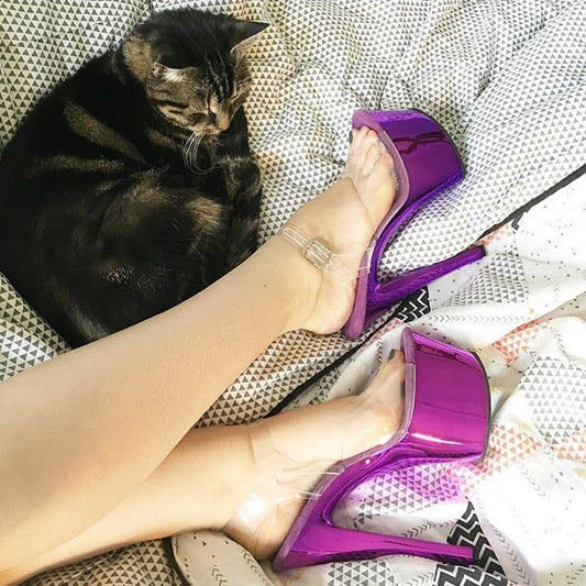 Pleaser Sky 308 - Kinky-shoes