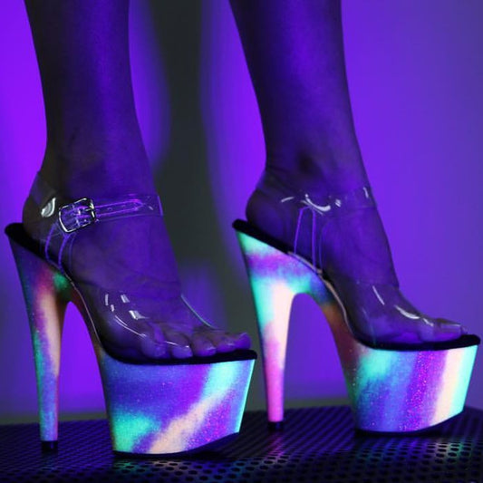 Pleaser Adore 708GXY - Kinky-shoes