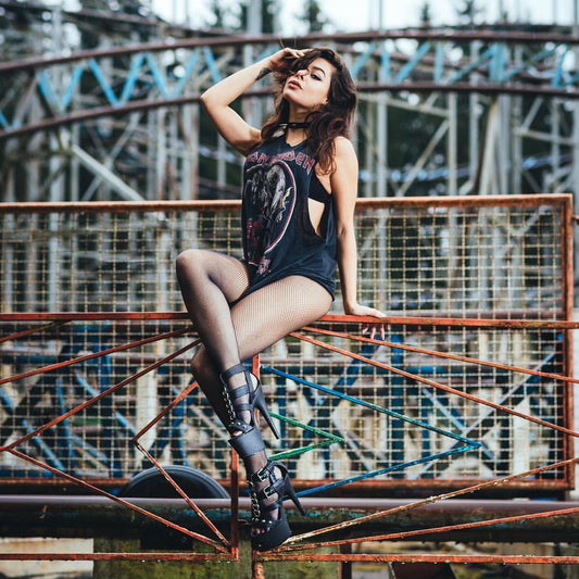 Pleaser Adore 758 - Kinky-shoes