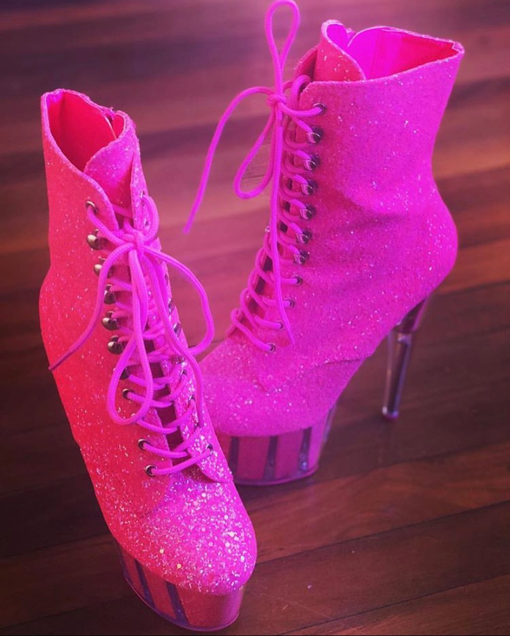 Pleaser Adore 1020G - Kinky-shoes