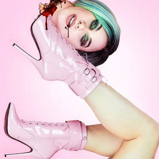 Devious Domina 1023 - Kinky-shoes