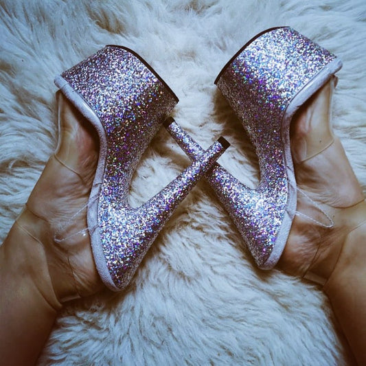 Pleaser Adore 708LG - Kinky-shoes