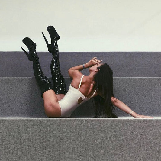 Pleaser Infinity 4000 - Kinky-shoes