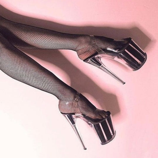 Pleaser Flamingo 808G - Kinky-shoes