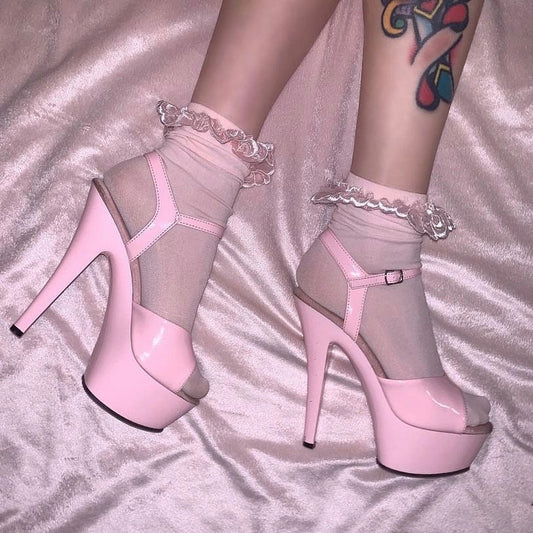 Pleaser Kiss 209 - Kinky-shoes