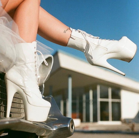 Pleaser Adore 1020 - Kinky-shoes