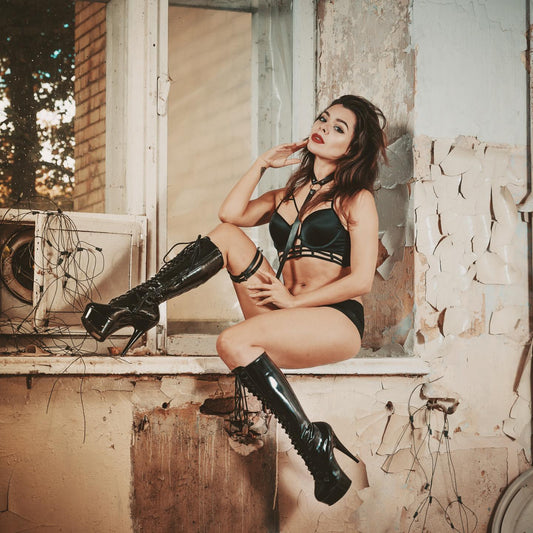 Pleaser Delight 2023 - Kinky-shoes