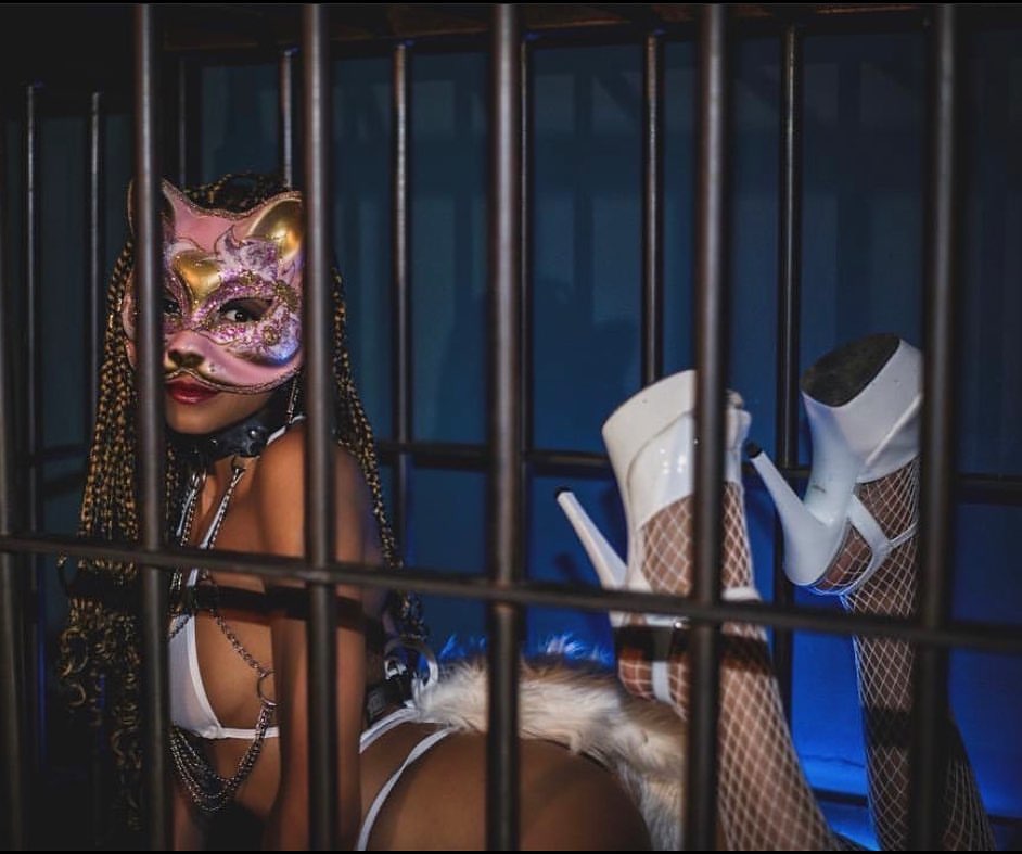 Pleaser Delight 609 - Kinky-shoes