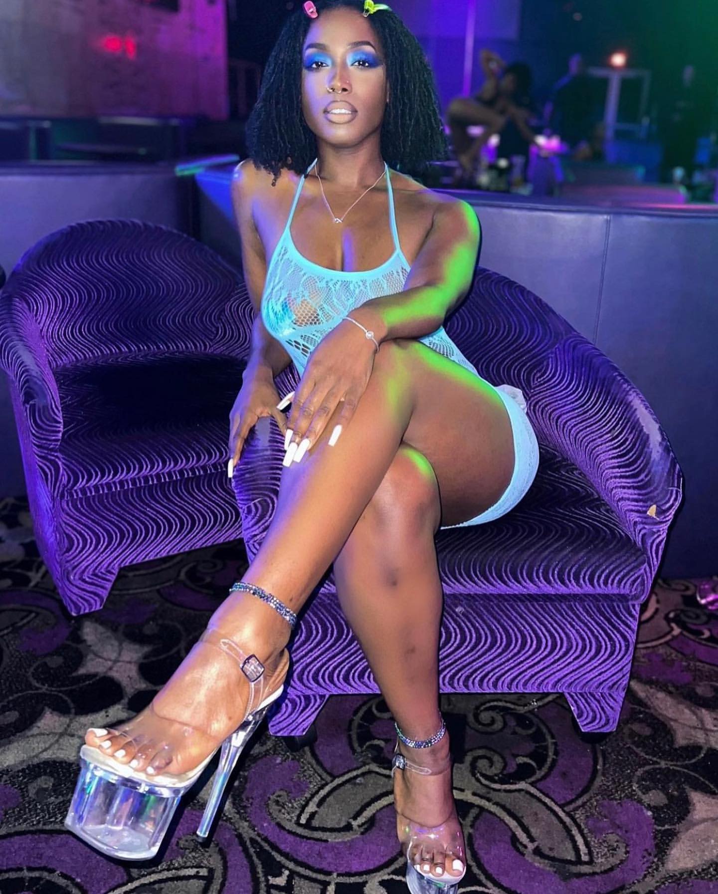 Pleaser Esteem 708 - Kinky-shoes