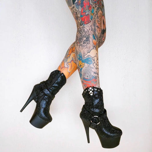 Pleaser Adore 1029RS - Kinky-shoes