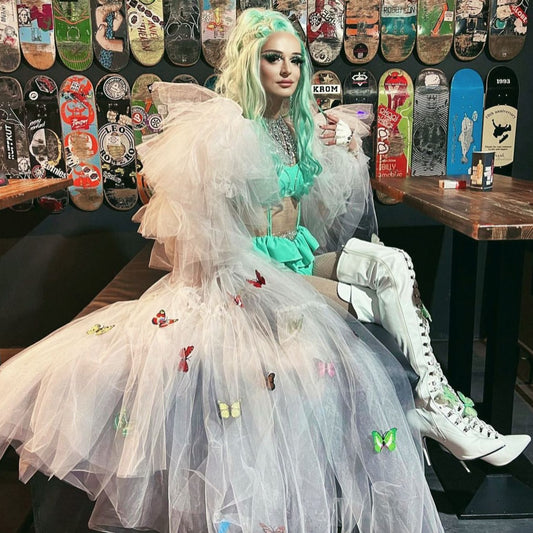 Pleaser Seduce 3024 - Kinky-shoes