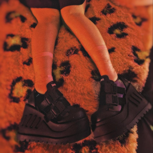 DemoniaCult Stomp 28 - Kinky-shoes