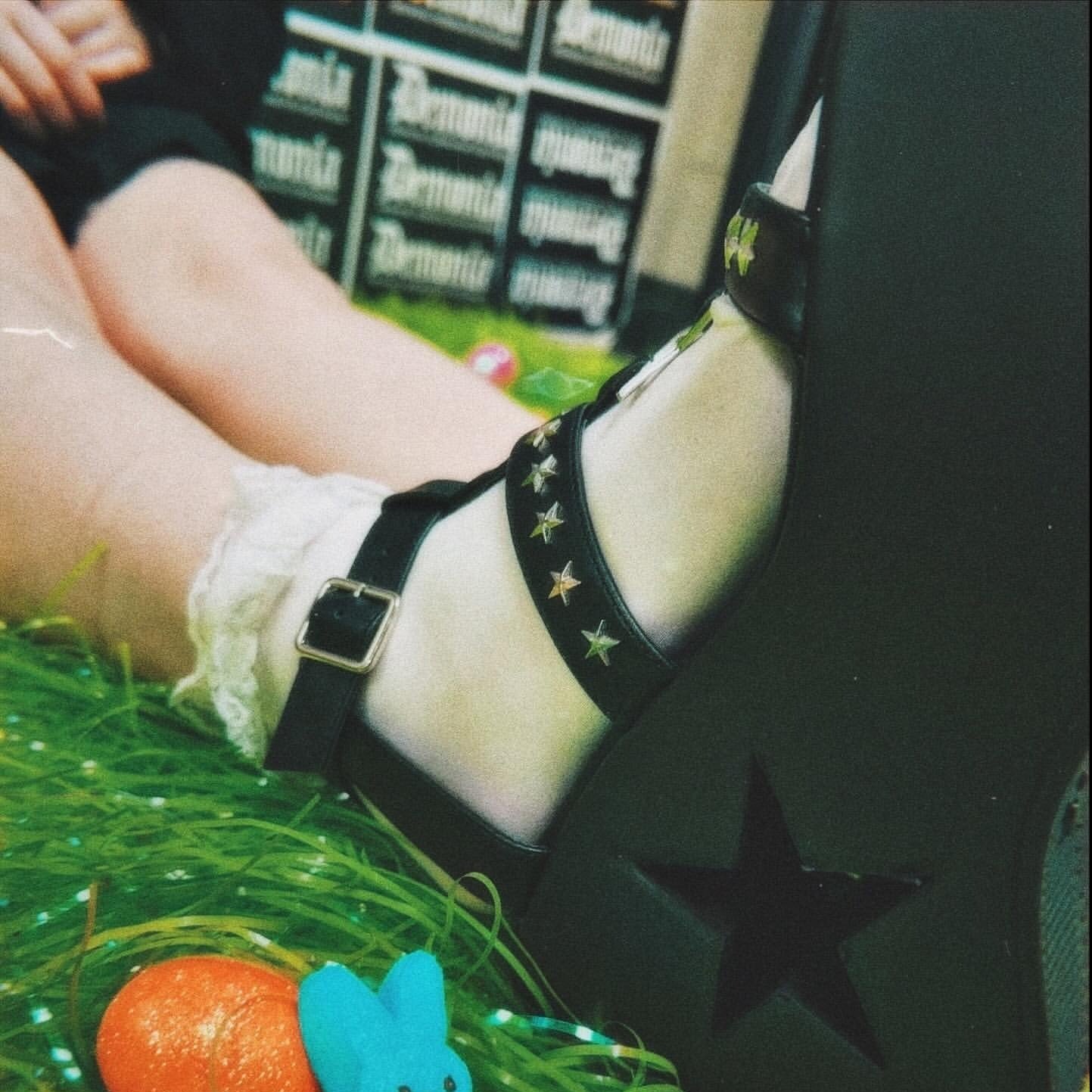 DemoniaCult Dynamite 12 - Kinky-shoes