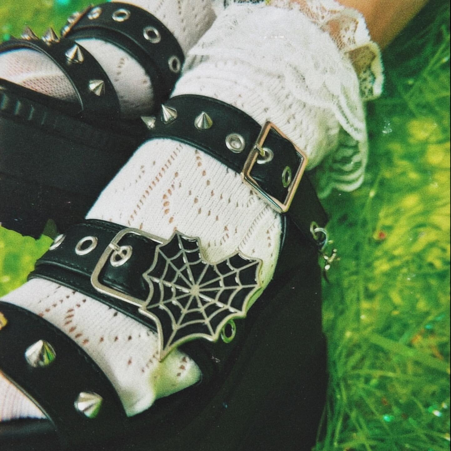 DemoniaCult Shaker 13 - Kinky-shoes