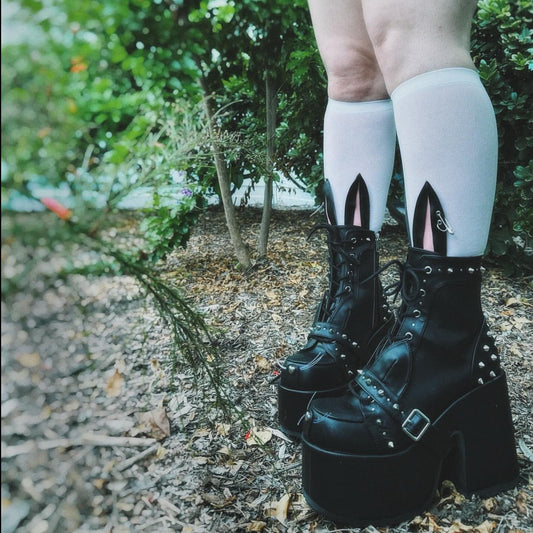 DemoniaCult Camel 202 - Kinky-shoes