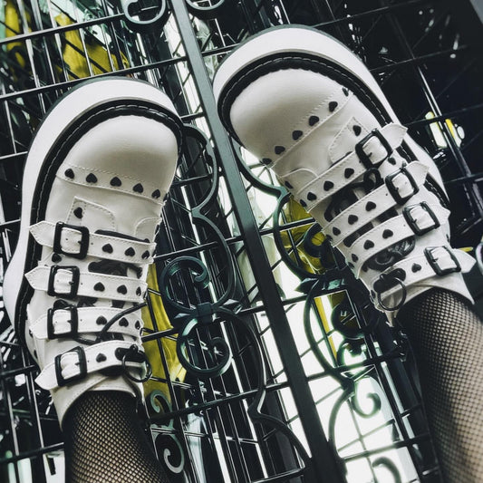 DemoniaCult Emily 315 - Kinky-shoes