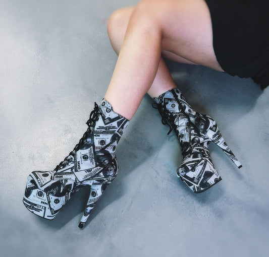 Pleaser Adore 1020DP - Kinky-shoes