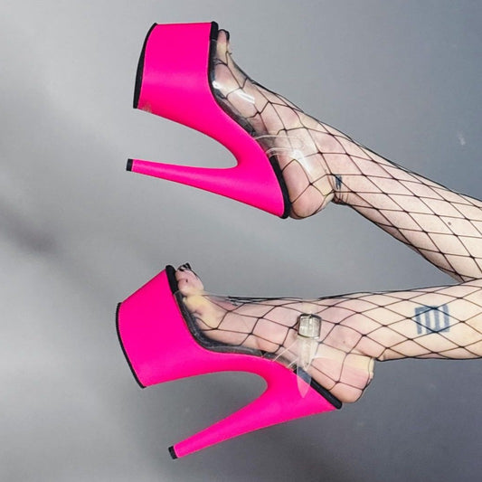 Pleaser Adore 708UV - Kinky-shoes