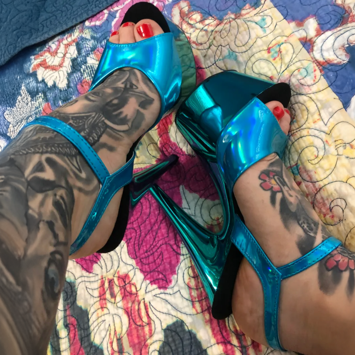 Pleaser Adore 709HGCH