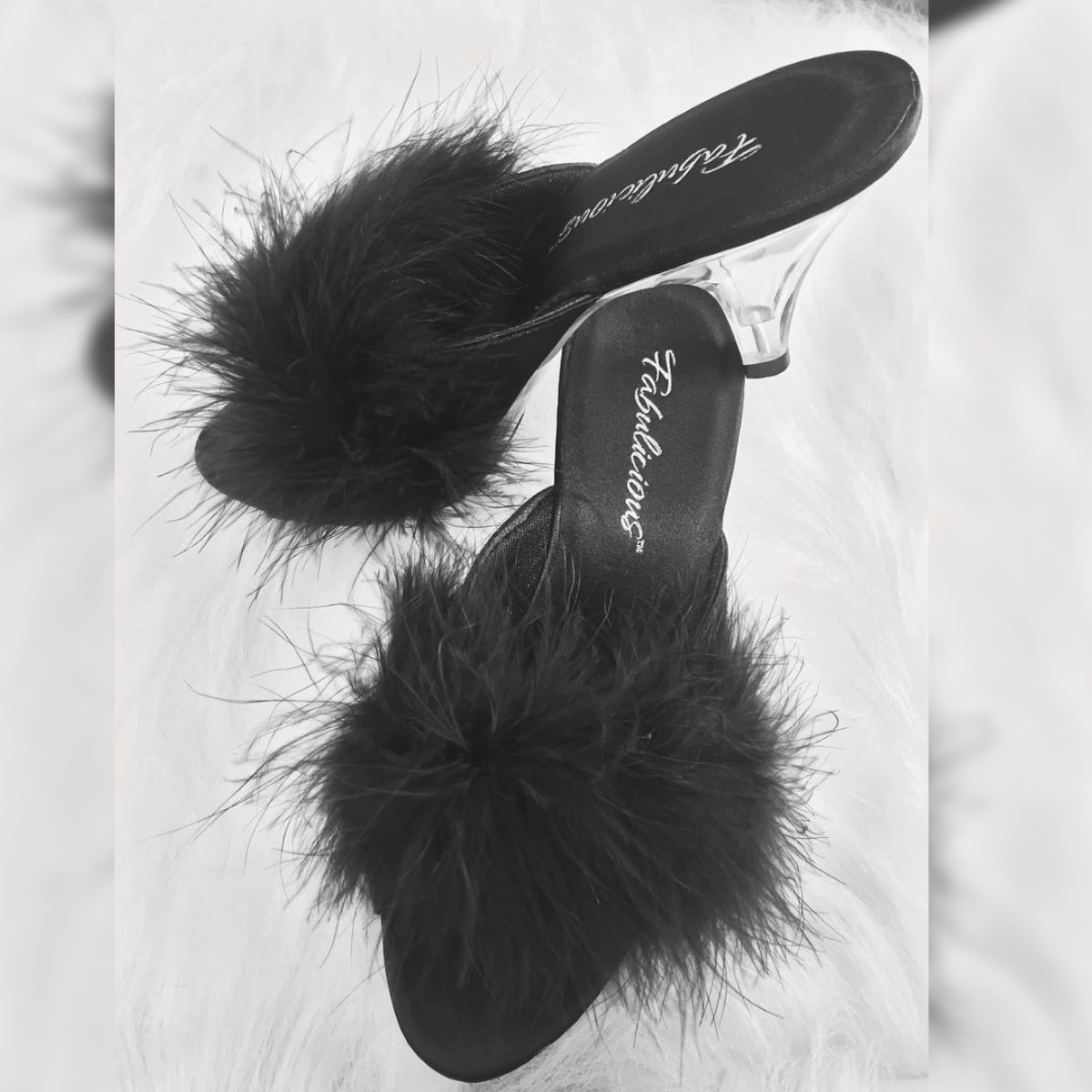 Fabulicious Belle 301F - Kinky-shoes