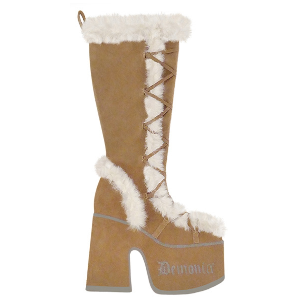 DemoniaCult Christmas Stockings - Kinky-shoes