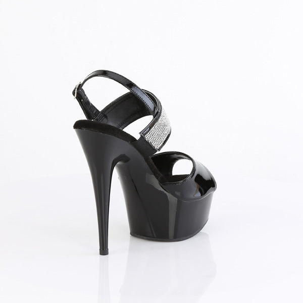 Pleaser Delight 639 - Kinky-shoes