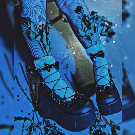 DemoniaCult Kera 18 - Kinky-shoes