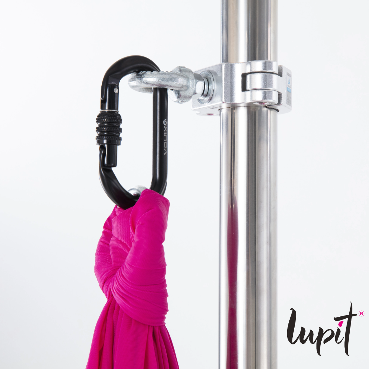 Lupit Aerial Accessoires | Silk Mount for Pole