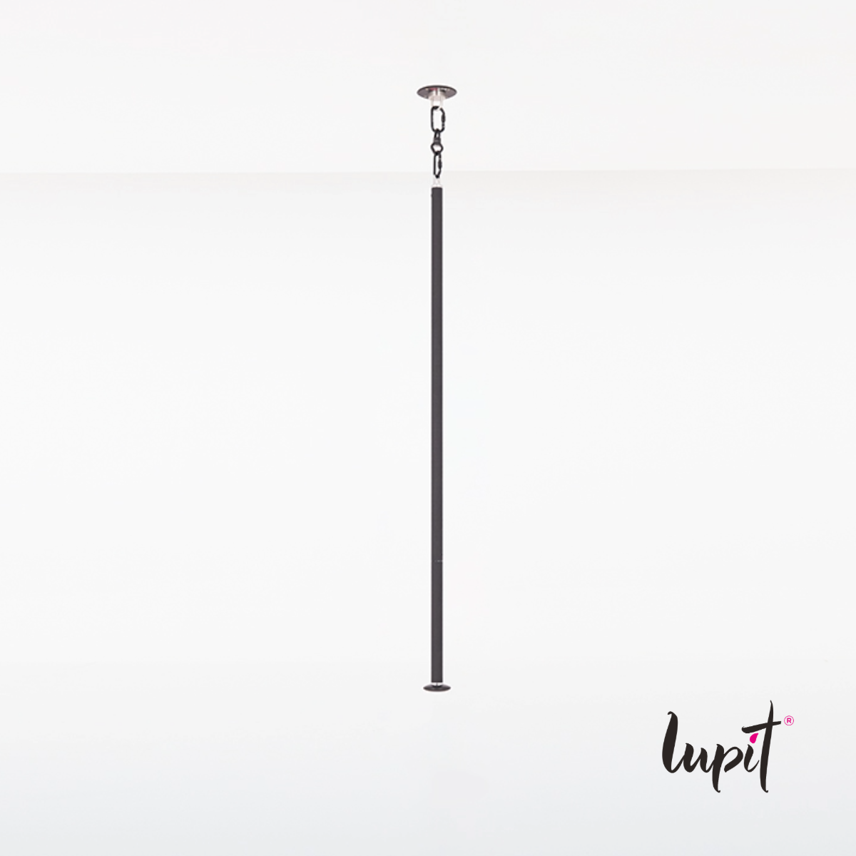 Lupit Aerial Flying Pole | Safety Elliptic Disc