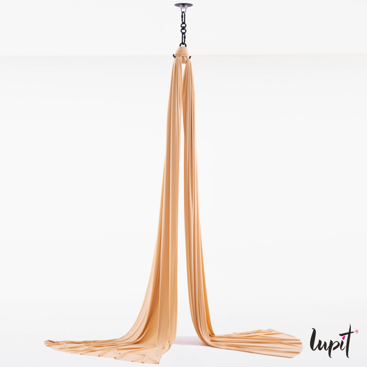 Lupit Aerial Silk | Dark Ivory