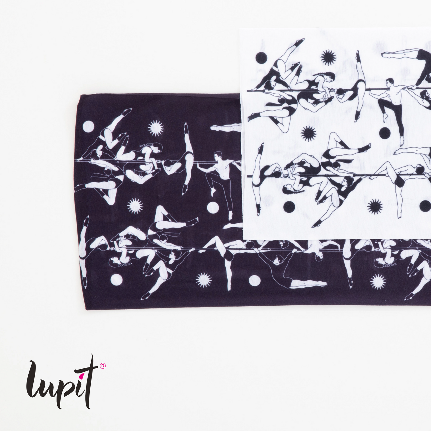 Lupit Merch | Buff Bandana