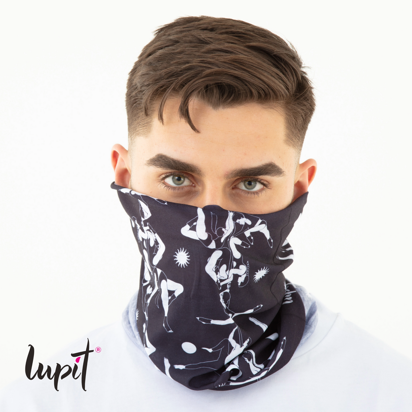 Lupit Merch | Buff Bandana