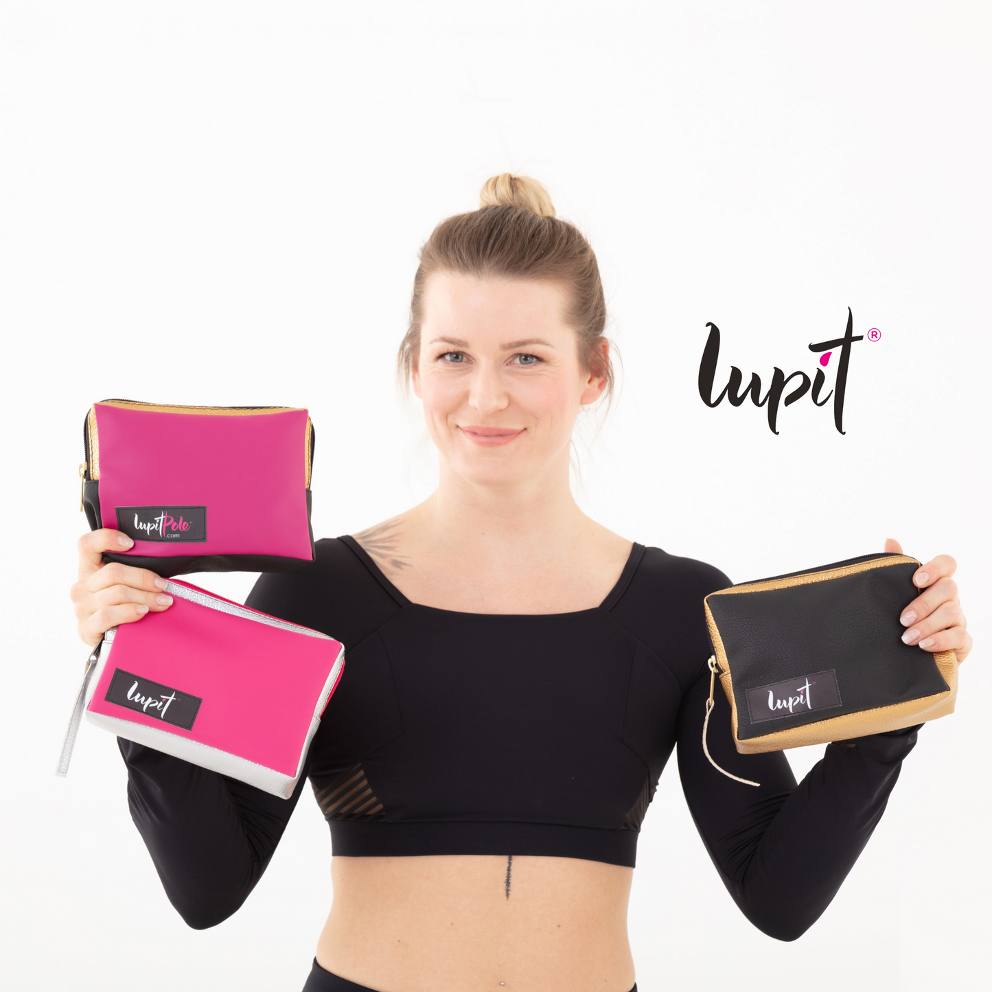 Lupit Merch | Cosmetic Bag