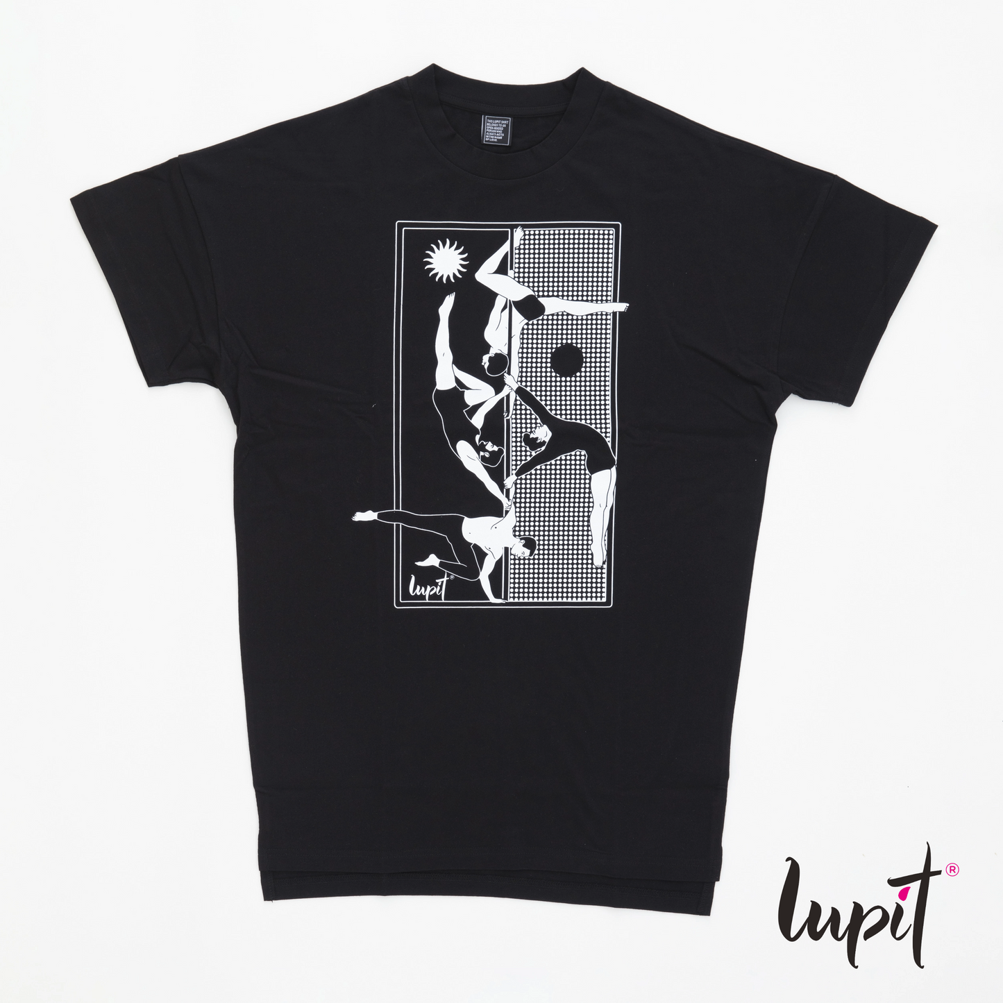 Lupit Merch | Oversized T-shirt