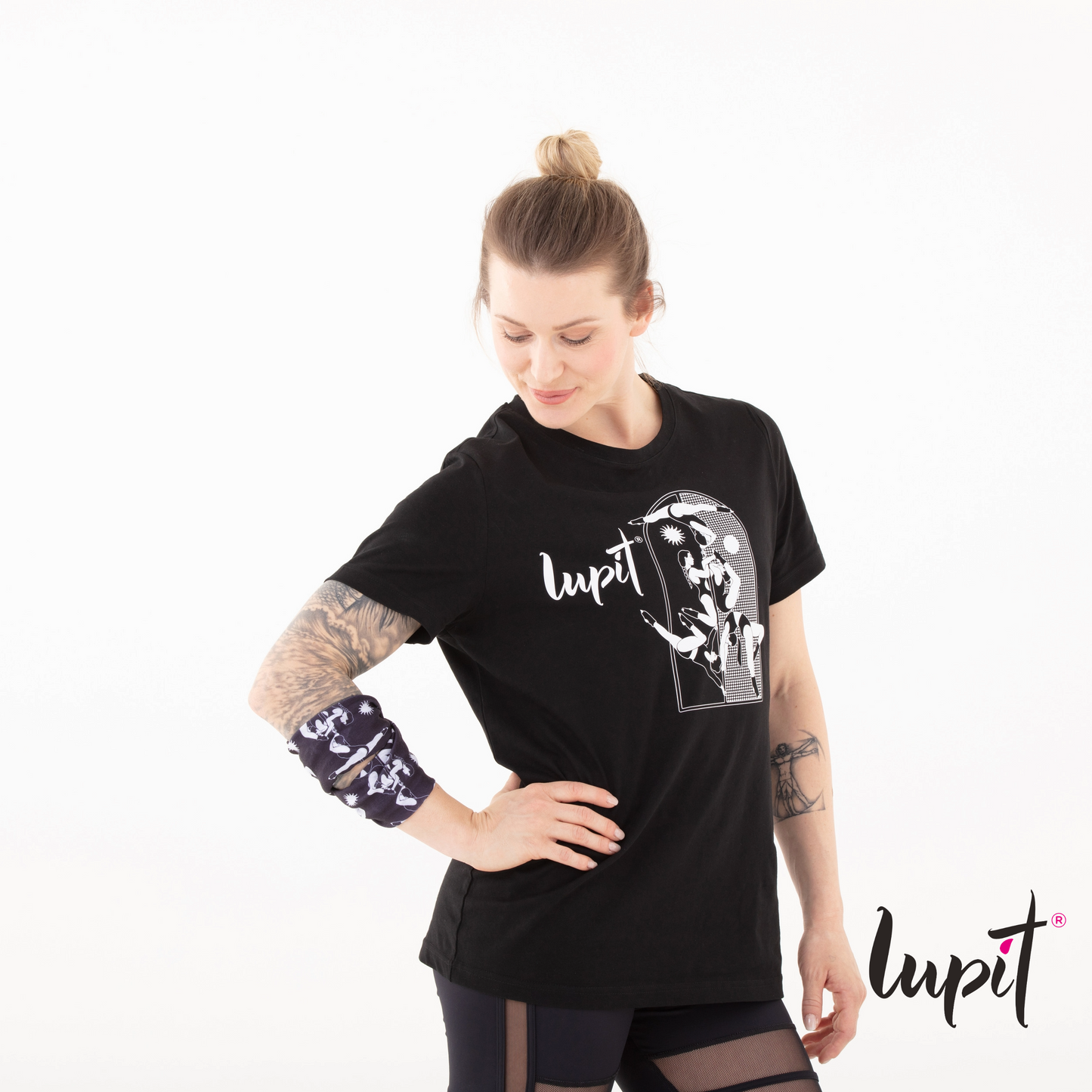 Lupit Merch | Signature T-shirt