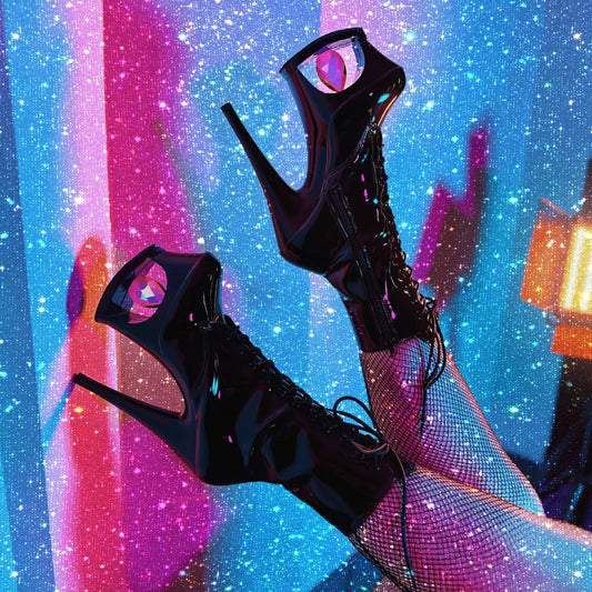 Pleaser Moon 1020DIA