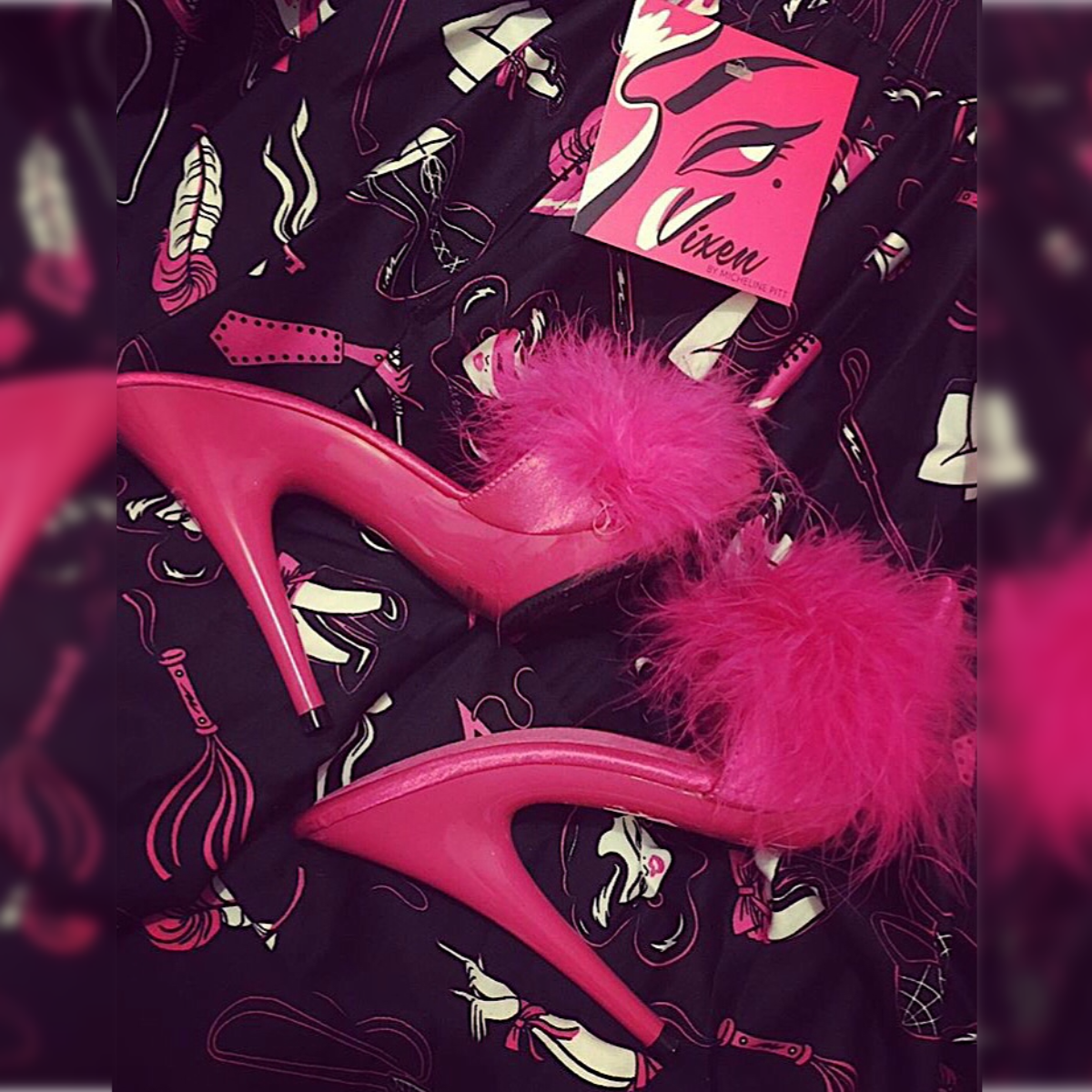 @vixen_by_micheline_pitt