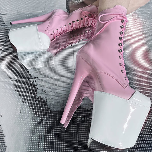 8" | Pleaser Shoe Protectors Wit