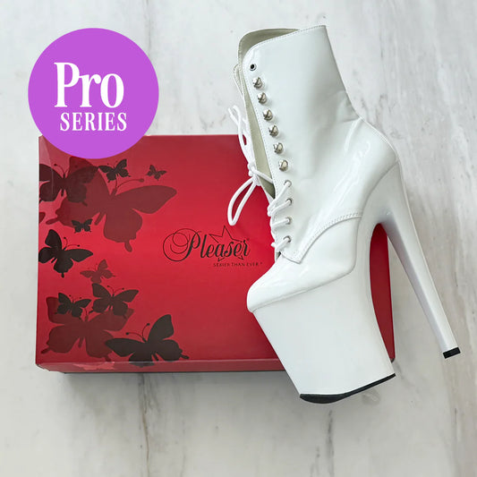 Pole Mom Design Invisible Shoe Protectors | Pro Series for 8" Xtreme Heels - Kinky-shoes