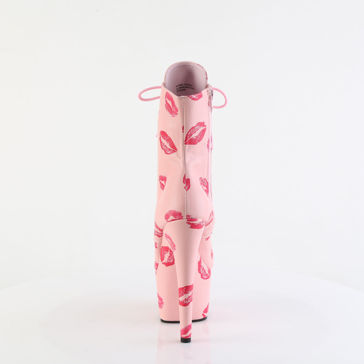 Pleaser Adore 1020KISSES - Kinky-shoes