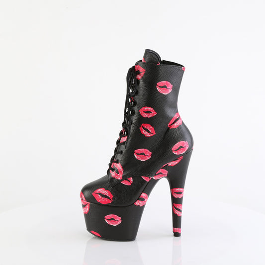 Pleaser Adore 1020KISSES - Kinky-shoes