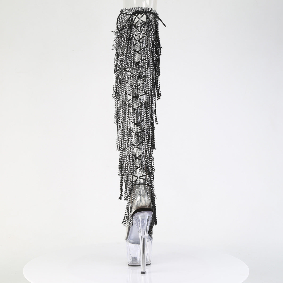 Pleaser Adore 3019C-RSF - Kinky-shoes