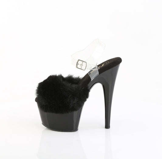 Pleaser Adore 708FUR - Kinky-shoes