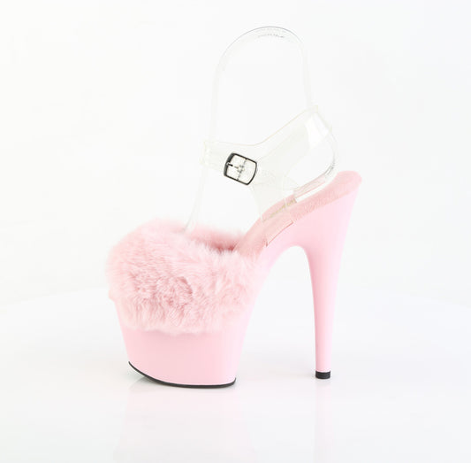 Pleaser Adore 708FUR - Kinky-shoes