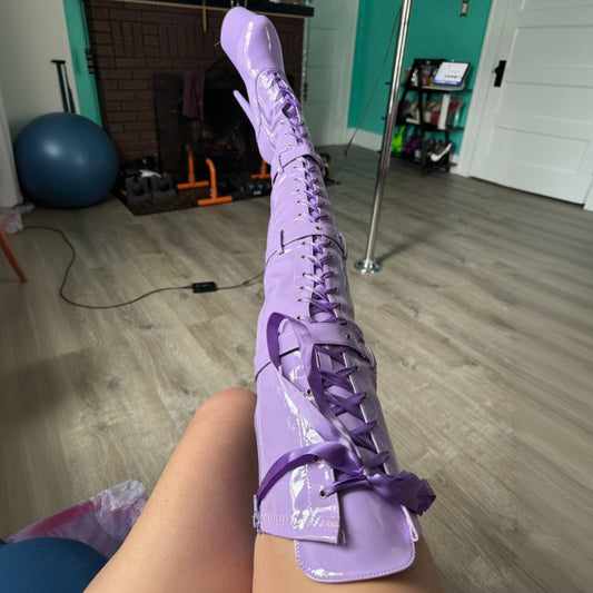 Pleaser Flamingo 3028