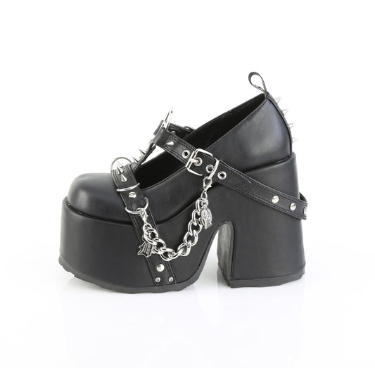 DemoniaCult Camel 33 - Kinky-shoes