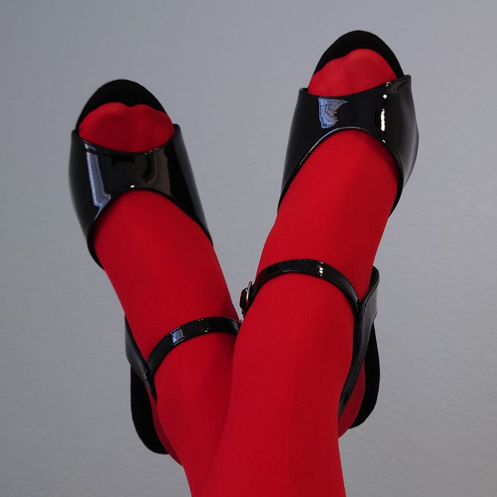 Fabulicious Lip 109 - Kinky-shoes