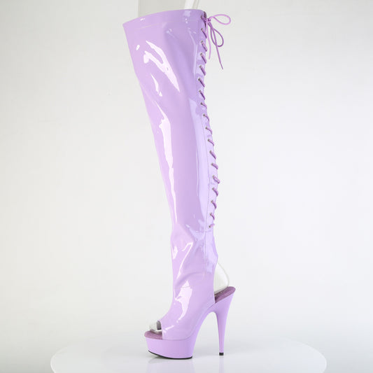 Pleaser Delight 3017 - Kinky-shoes
