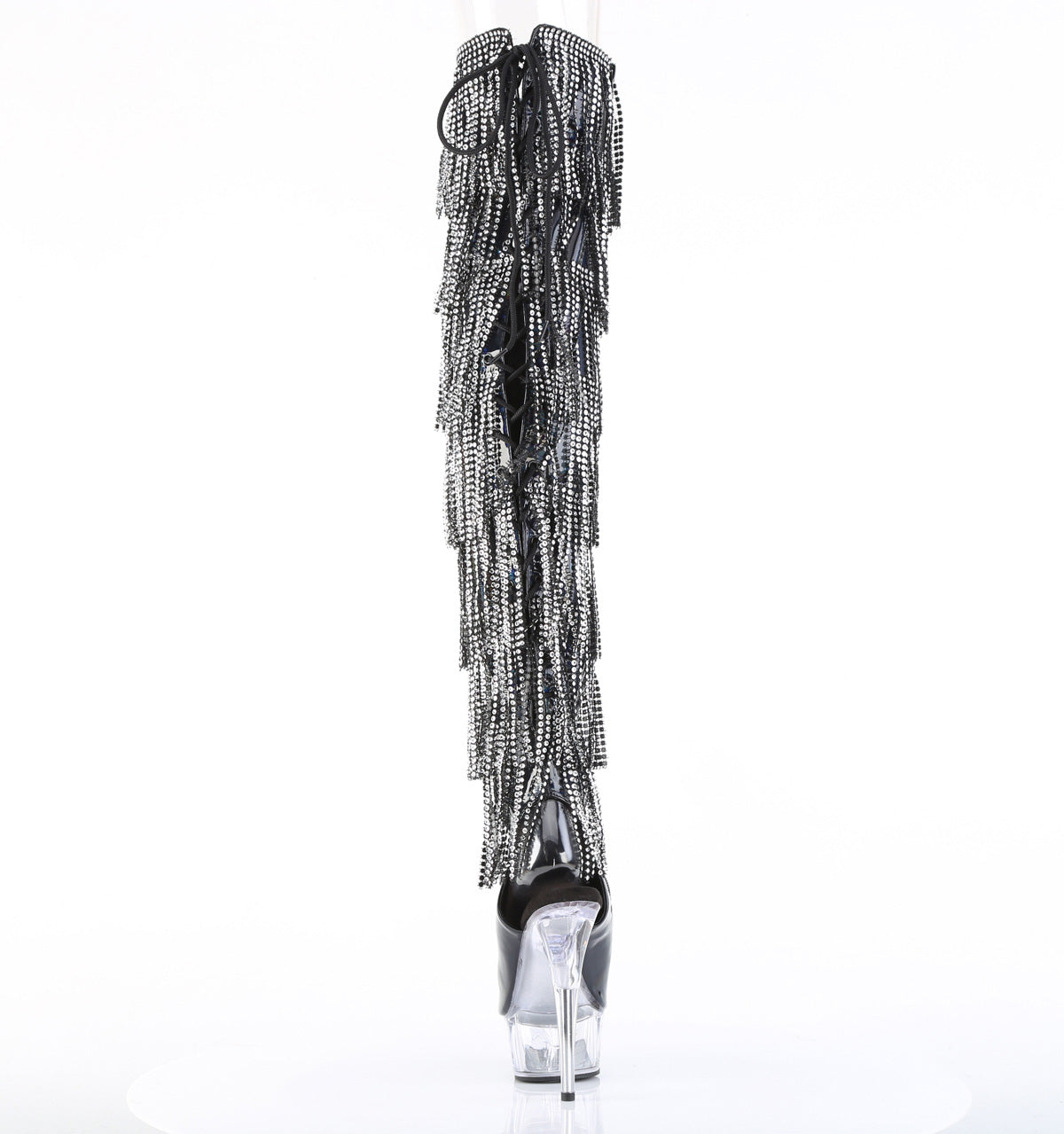 Pleaser Delight 3017HG-RSF - Kinky-shoes