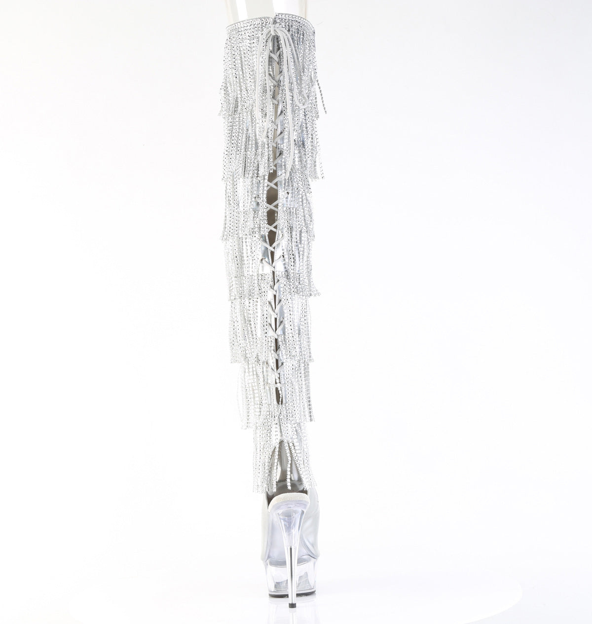 Pleaser Delight 3017HG-RSF - Kinky-shoes